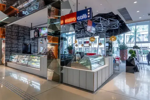 METRO CAFE - venue photo