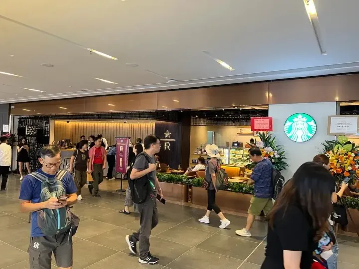 Starbucks Coffee - venue photo