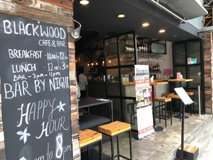 BLACKWOOD CAFE & BAR - venue photo