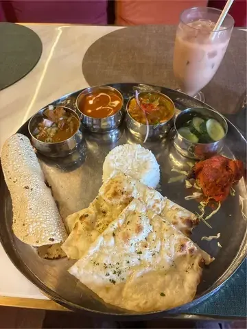 TULSI INDIAN RESTAURANT - venue photo