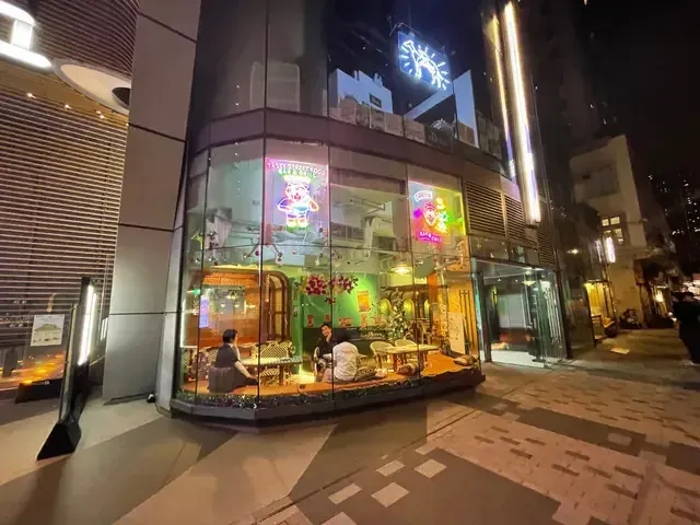 SAYA Asian Street Food & Bar - venue photo