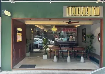 LIBERTY COFFEE & WINE - venue photo