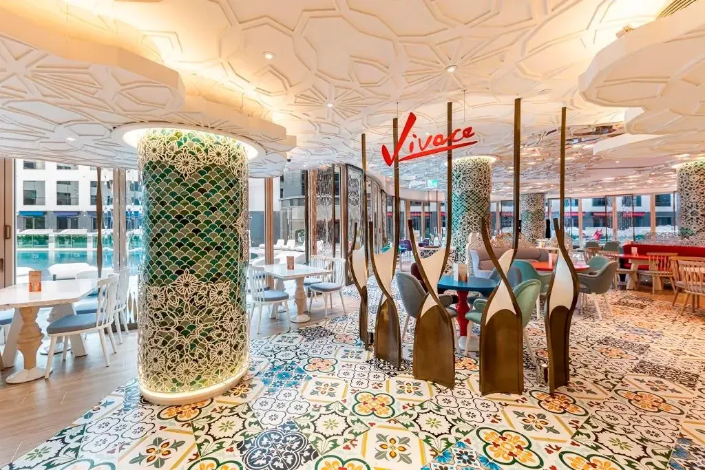 Vivace - Restaurant photo