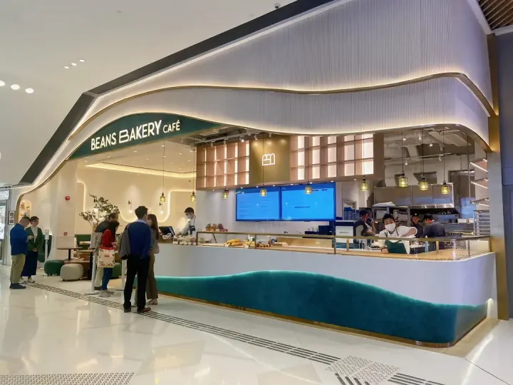 beans bakery cafe - venue photo