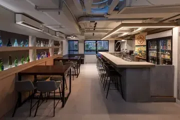 HEYA HONG KONG - venue photo
