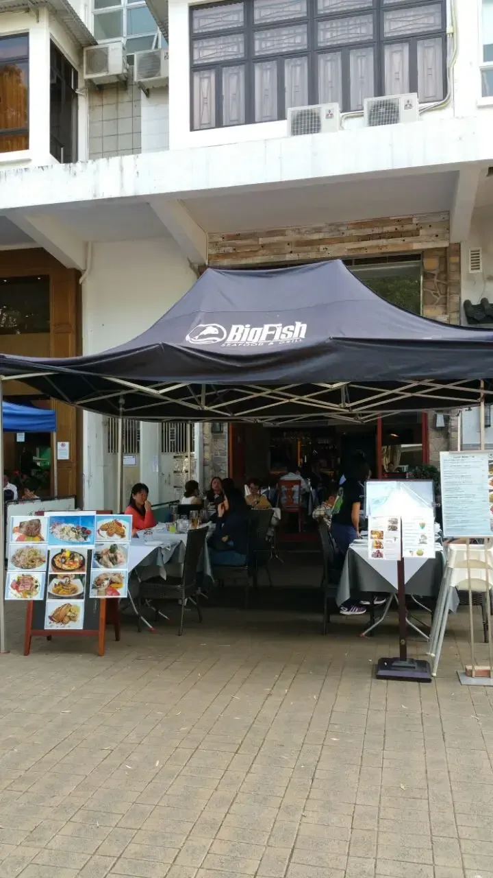 Big Fish Seafood and Grill - venue photo