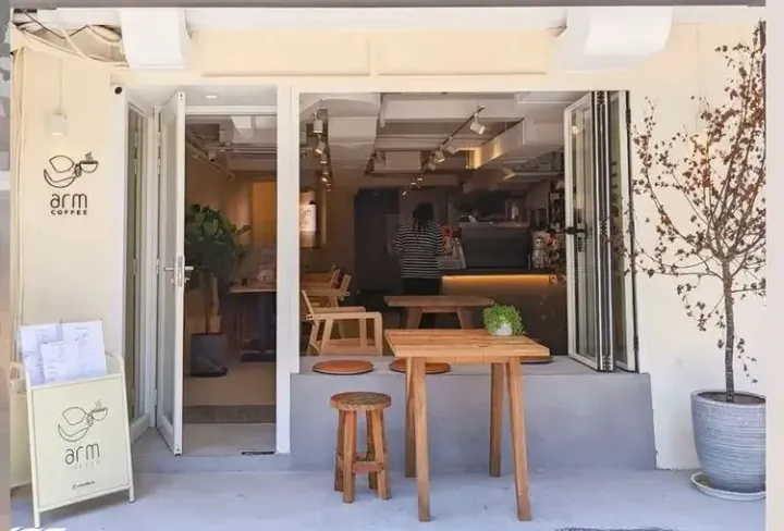 ARM COFFEE - venue photo