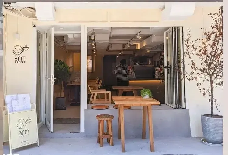ARM COFFEE - Restaurant photo