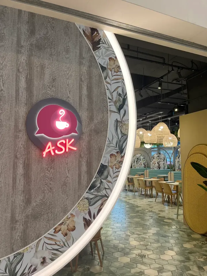 ASK Cafe - venue photo