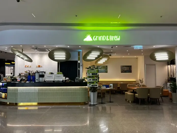 Grind & Brew - venue photo