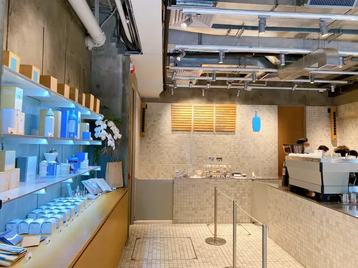 Blue Bottle Cafe - venue photo