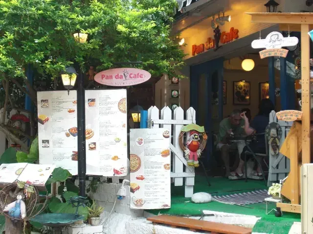 Pan da Cafe - venue photo