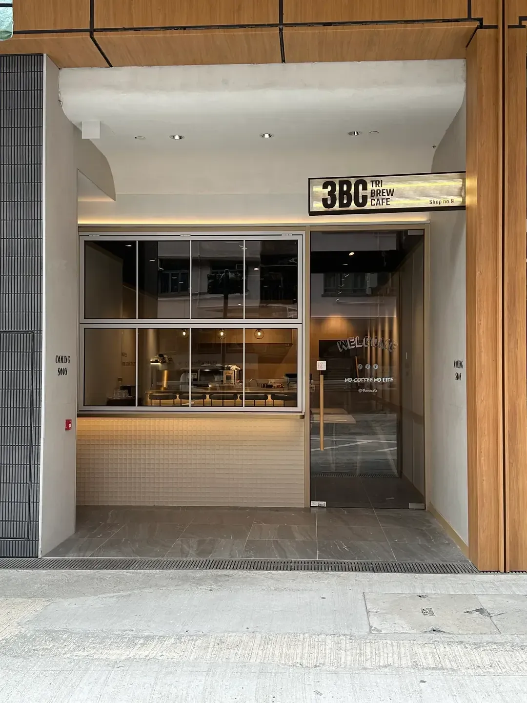 3BC TRI BREW CAFE - 餐廳相片