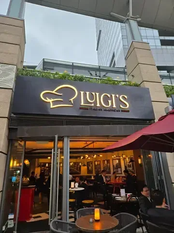 LUIGI'S - venue photo