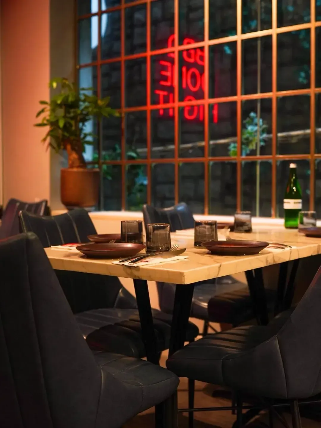 Smoke and Barrel - Restaurant photo