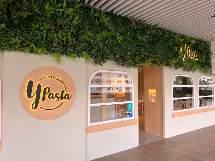 Y Pasta - venue photo