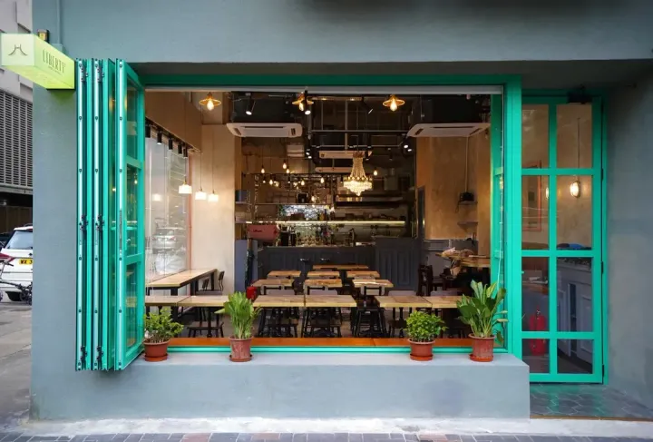 Liberty Coffee & Wine 2 - venue photo
