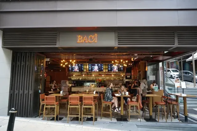 Baci - venue photo