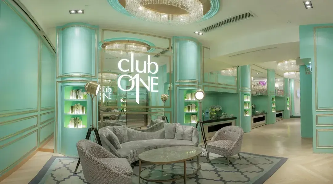 Club One Sky Garden 11 - Restaurant photo