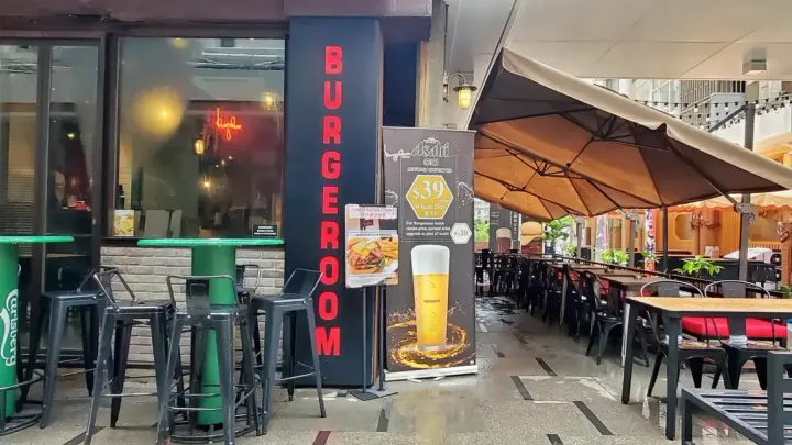 BURGERROOM - venue photo