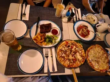 OUZO BAR AND RESTAURANT - venue photo