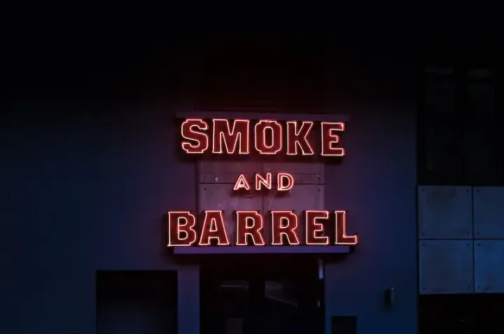 Smoke & Barrel - venue photo