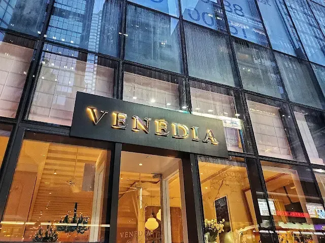 VENEDIA GRAND CAFFE - venue photo