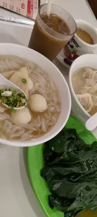 潮陳圓牛雜粉麵 - venue photo