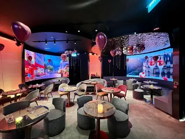 Maison Gaia / G Room - venue photo