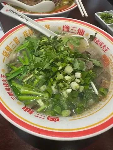 曾三仙米線(元朗店) - venue photo