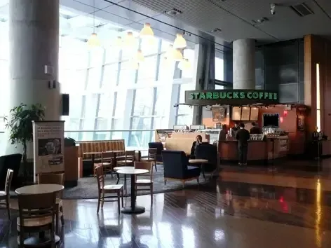 Starbucks Coffee - venue photo