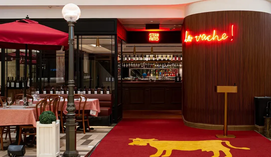 LA VACHE ! - Restaurant photo