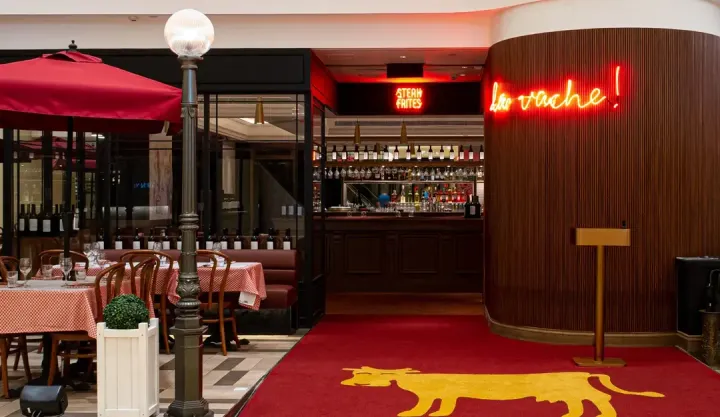 LA VACHE ! - venue photo