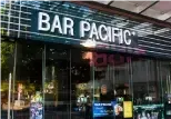 BAR PACIFIC - venue photo