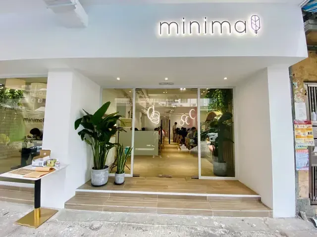 MINIMAL - venue photo