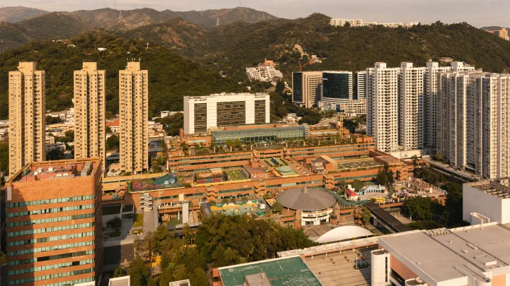 New Town Plaza