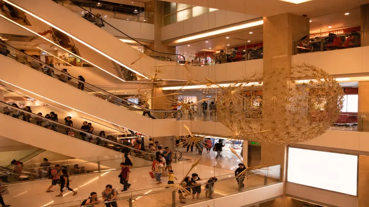 New Tuen Mun Town Plaza