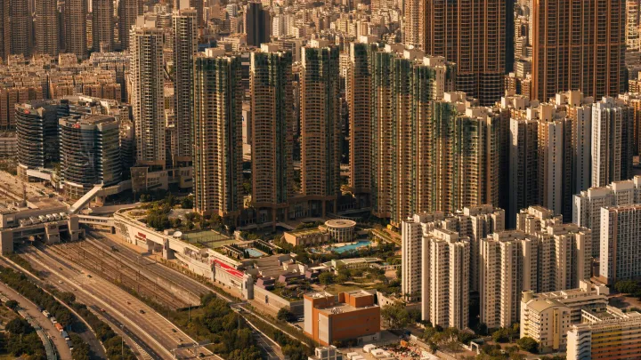 Olympian City