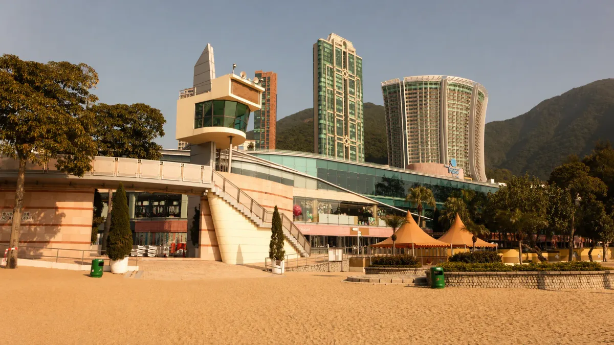 Exterior of The Pulse
