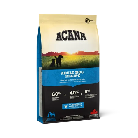 ACANA 狗糧包裝