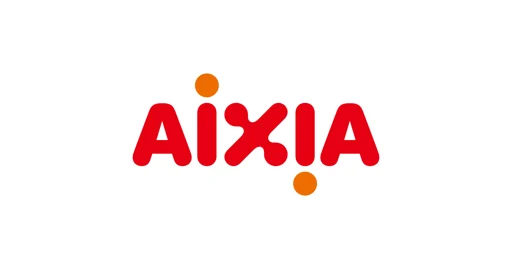 Aixia 品牌標誌