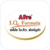 IQ 品牌標誌