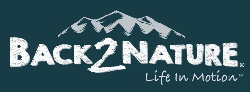 BACK2NATURE 品牌標誌