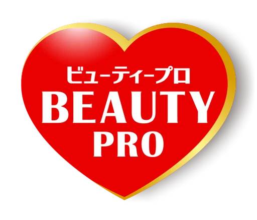 BEAUTY pro 品牌標誌