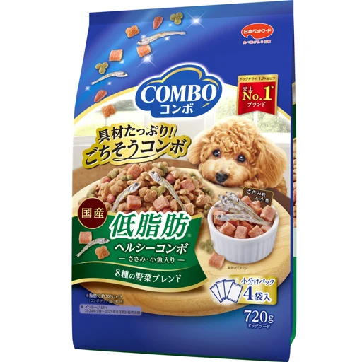 COMBO 狗糧包裝