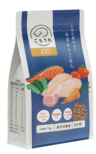 COMORINE 狗糧包裝