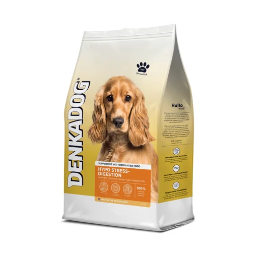 Denkadog 狗糧包裝