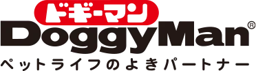 DoggyMan 品牌標誌