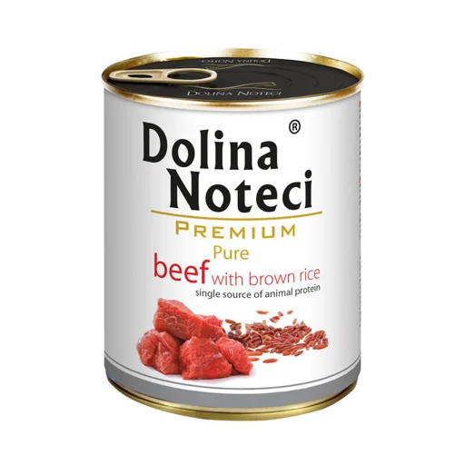 Dolina Noteci 狗糧包裝