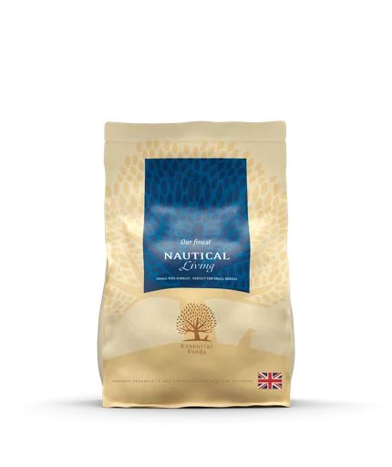 Essential Foods 狗糧包裝
